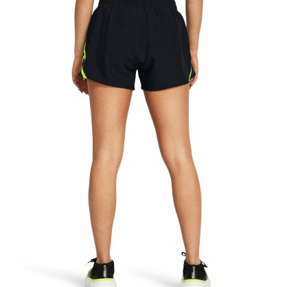 UA FLY BY 3 SHORTS