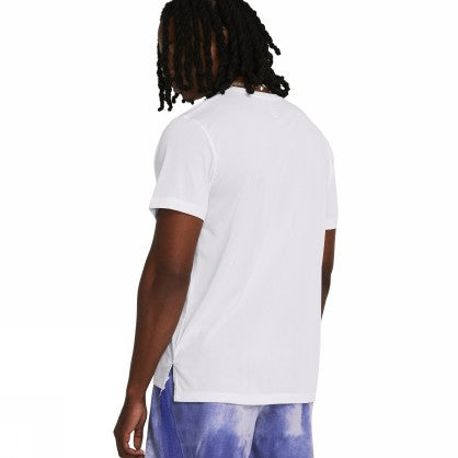 UA LAUNCH SHORTSLEEVE
