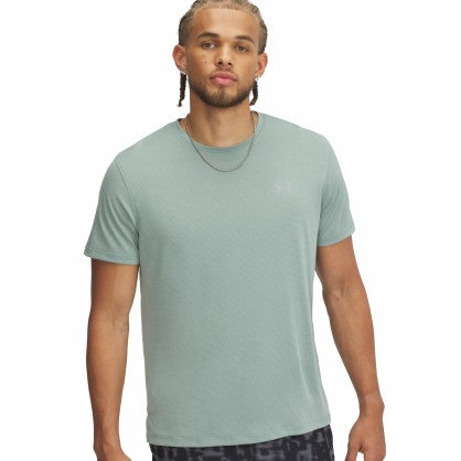 UA LAUNCH SHORTSLEEVE