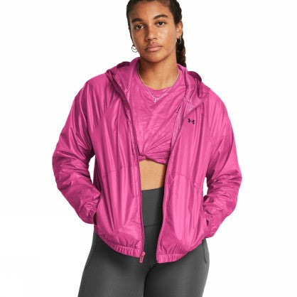 UA SPORT WINDBREAKER JACKET