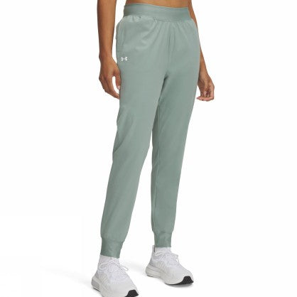 UA RIVAL HI RISE WOVEN PANT
