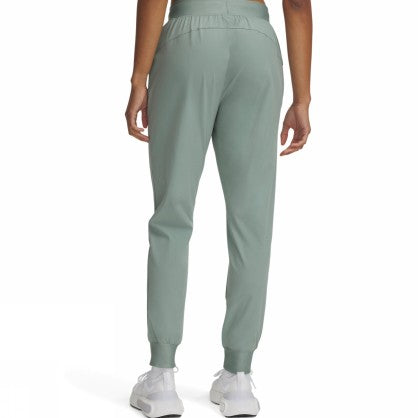 UA RIVAL HI RISE WOVEN PANT