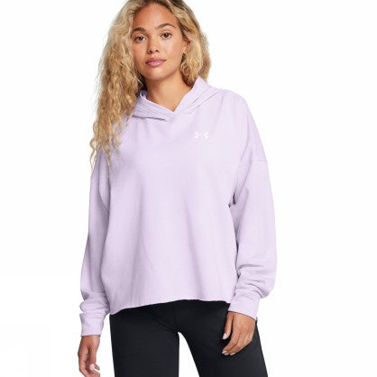UA RIVAL TERRY OS HOODIE
