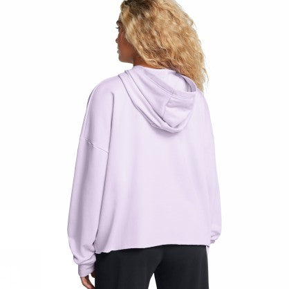 UA RIVAL TERRY OS HOODIE