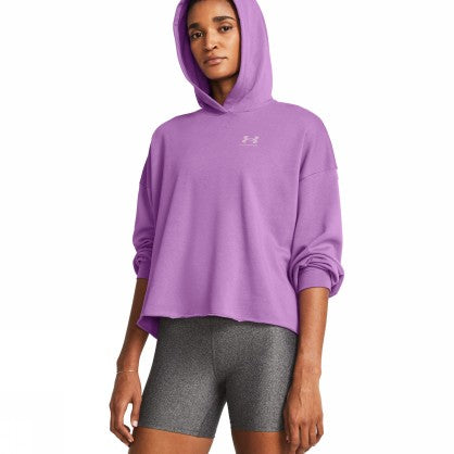 UA RIVAL TERRY OS HOODIE