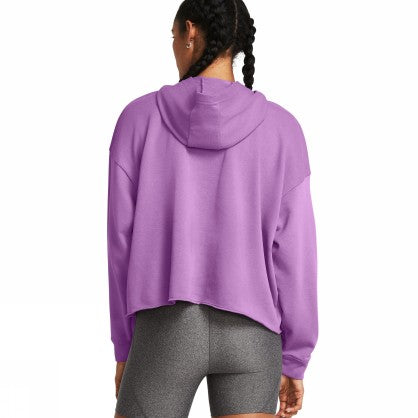 UA RIVAL TERRY OS HOODIE