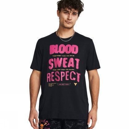 UA PJT RCK BSR GRAPHIC SS