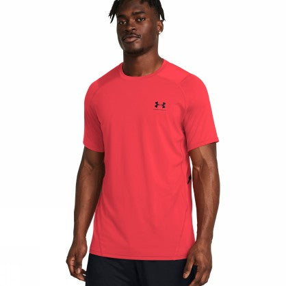 UA HG ARMOUR FTD GRAPHIC SS