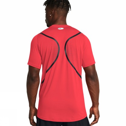 UA HG ARMOUR FTD GRAPHIC SS