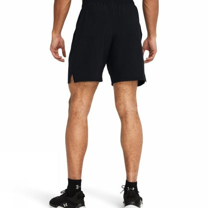 UA WOVEN WDMK SHORTS
