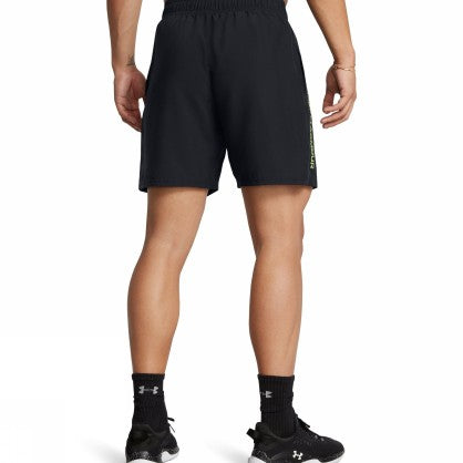 UA WOVEN WDMK SHORTS