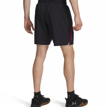 UA TECH WOVEN WORDMARK SHORT