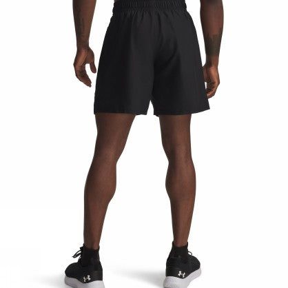 UA TECH WOVEN WORDMARK SHORT