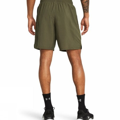 UA WOVEN WDMK SHORTS