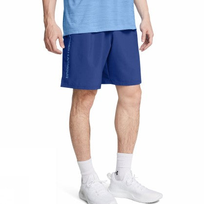 UA WOVEN WDMK SHORTS