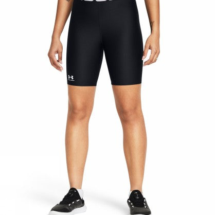 UA HG AUTHENTICS 8IN SHORT