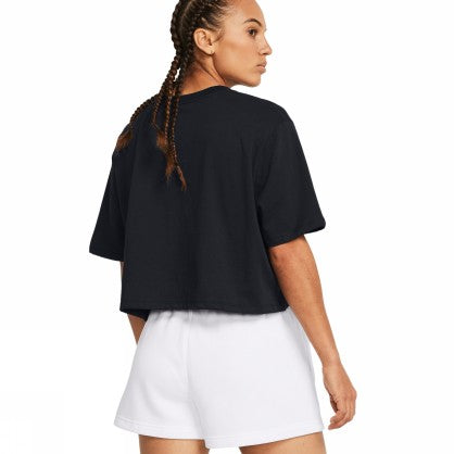 CAMPUS BOXY CROP SS
