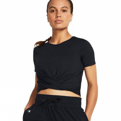 MOTION CROSSOVER CROP SS