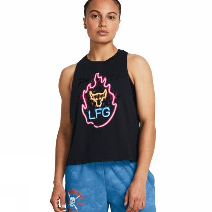 PJT RCK W NEON FLAME TANK