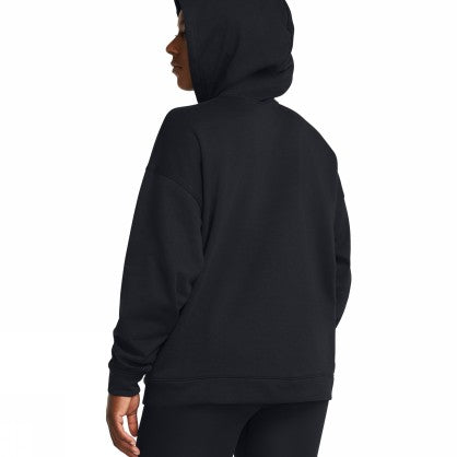 UA RIVAL TERRY OS FZ HOODED