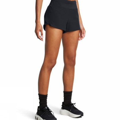 UA LAUNCH PRO 3 SHORTS