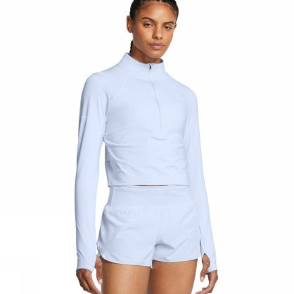 UA LAUNCH ELITE HALF ZIP