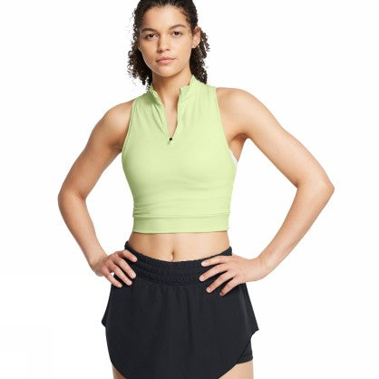 UA RUN ANYWHERE CROP TANK