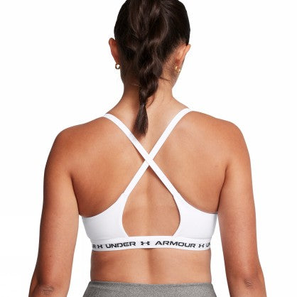 UA CROSSBACK LOW BRA