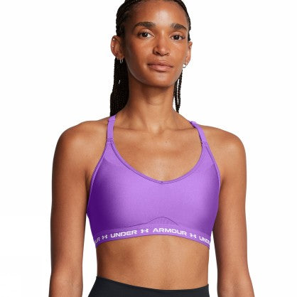 UA CROSSBACK LOW BRA