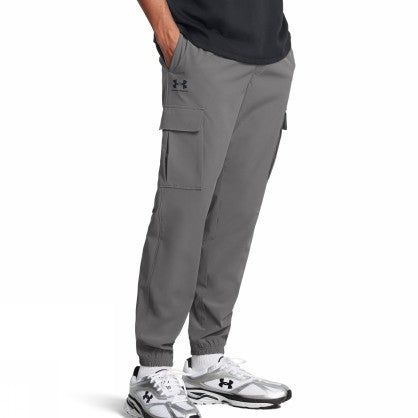 UA VIBE WOVEN CARGO PANTS