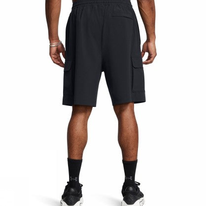 UA VIBE WOVEN CARGO SHORT