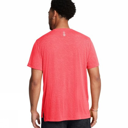 UA LAUNCH CAMO SHORTSLEEVE