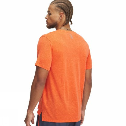 UA LAUNCH CAMO SHORTSLEEVE