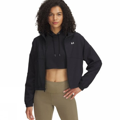 UA RIVAL WOVEN JACKET