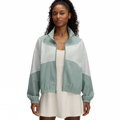 UA RIVAL WOVEN JACKET