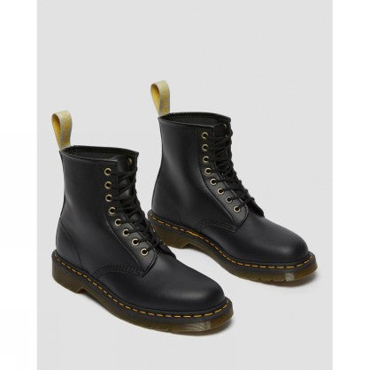 Vegan 1460 Black Felix Rub Off