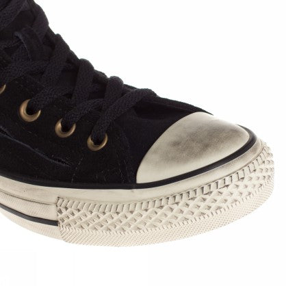 ALL STAR HI DOUBLE ZIP SUEDE