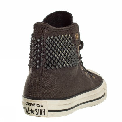 ALL STAR HI CANVAS STUDS TERRY