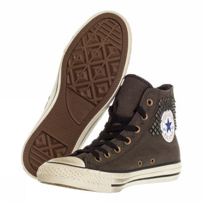 ALL STAR HI CANVAS STUDS TERRY