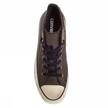 ALL STAR HI CANVAS STUDS TERRY