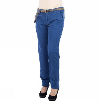 CASSIOPAJA BELT CHINO PANT