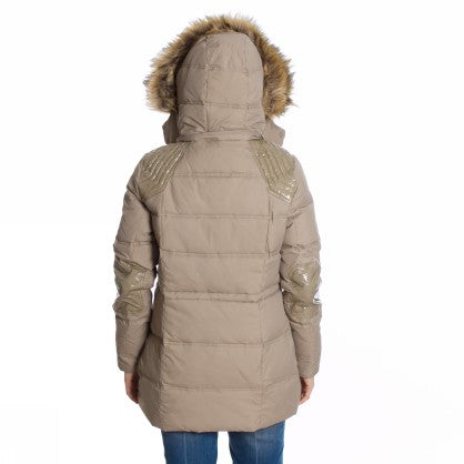 VERA NYLON DOWN JACKET