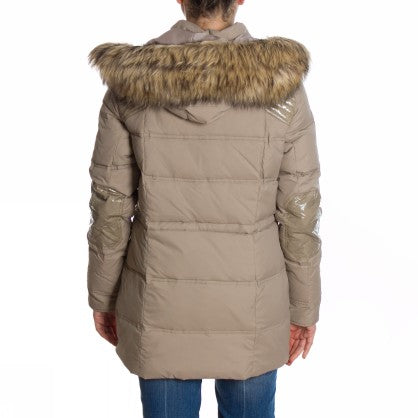 VERA NYLON DOWN JACKET