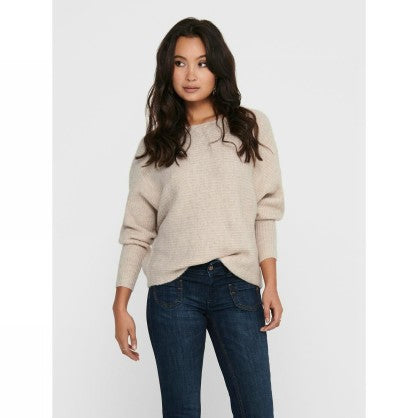 ONLDANIELLA L/S PULLOVER KNT