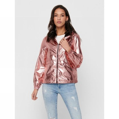 ONLALICIA METALLIC JACKET CC OTW