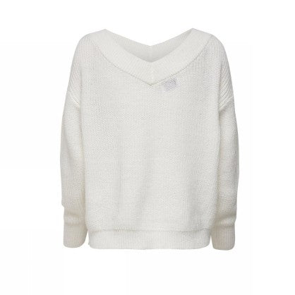 ONLMELTON LIFE L/S KNT PULLOVER