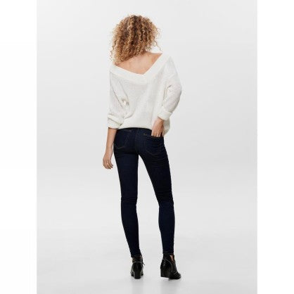 ONLMELTON LIFE L/S KNT PULLOVER