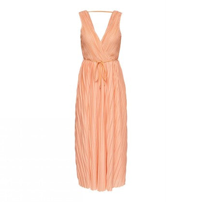 ONLELEMA S/L MAXI DRESS BOX JRS
