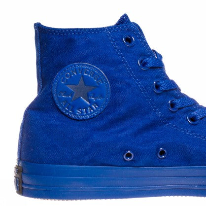 ALL STAR HI CANVAS MONOCHROME