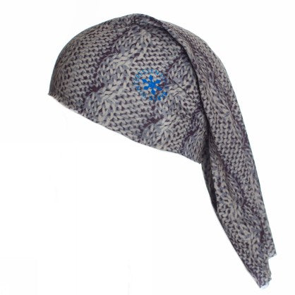 MULTICOL KNIT PRINT